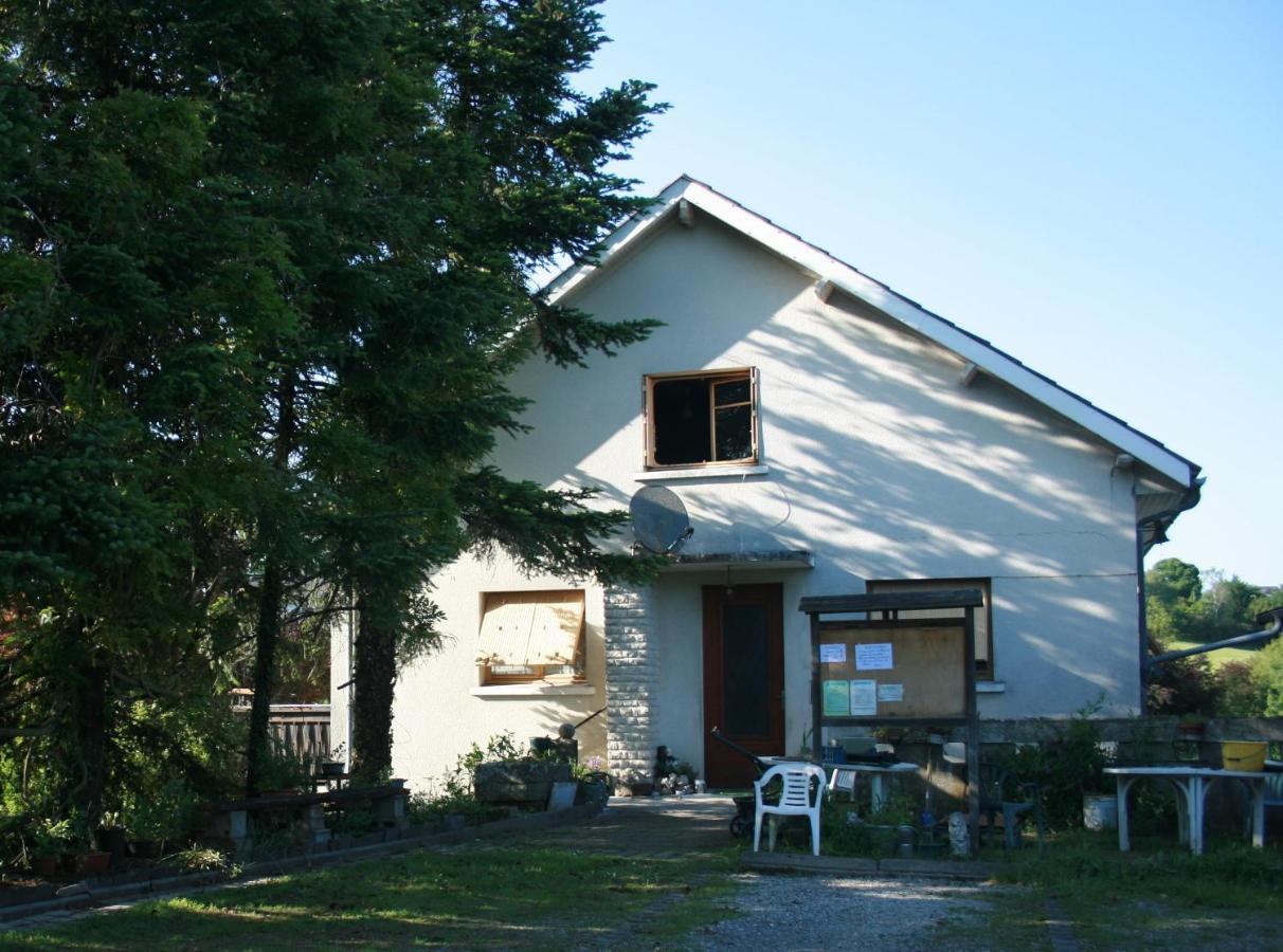 Bed and Breakfast A L'Etape De La Ferme Noailles  Exterior foto
