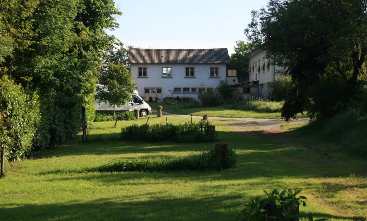 Bed and Breakfast A L'Etape De La Ferme Noailles  Exterior foto