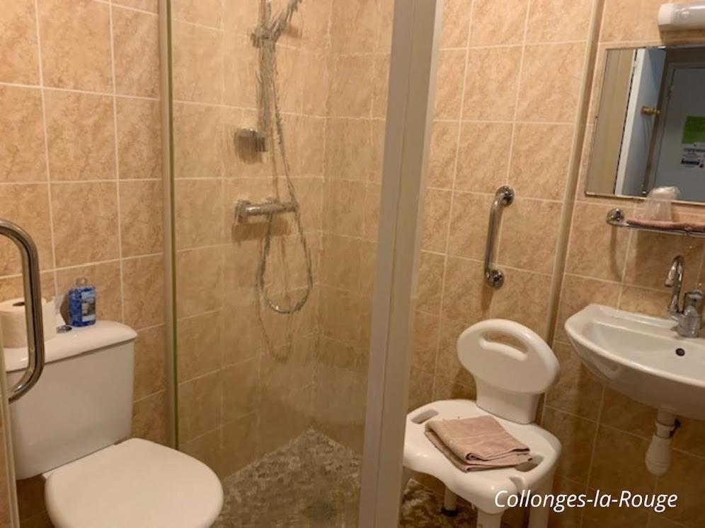 Bed and Breakfast A L'Etape De La Ferme Noailles  Exterior foto